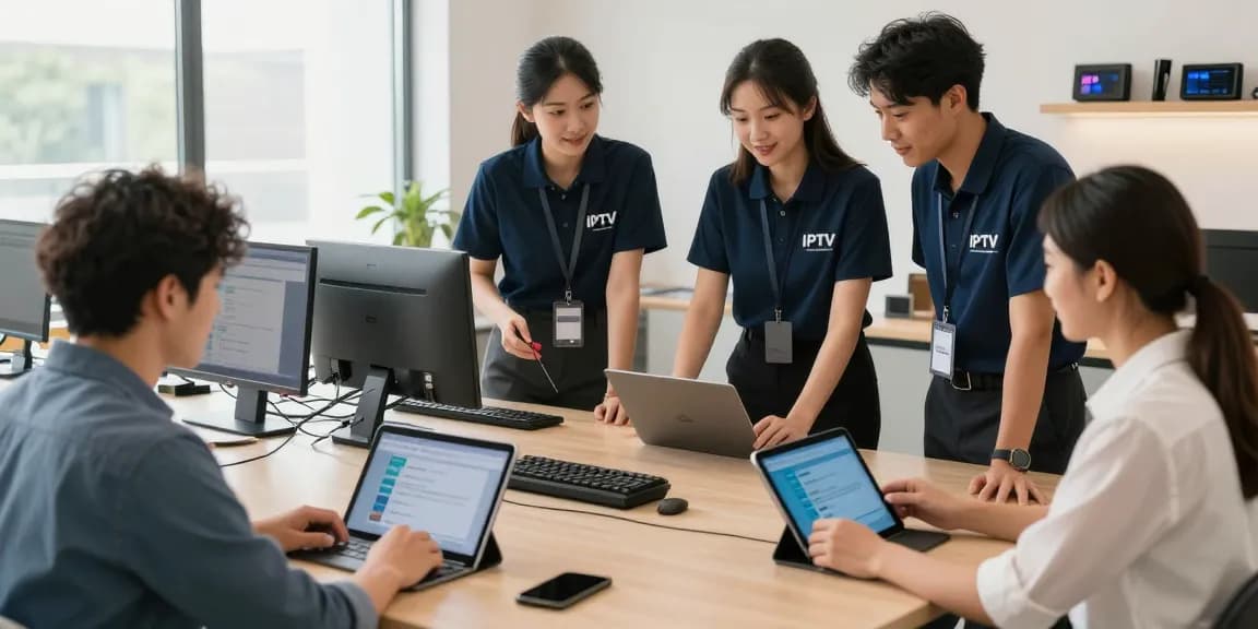 What Happens When You Ignore IPTV Subscription Best Practices? 2026 Guide for Professional Services