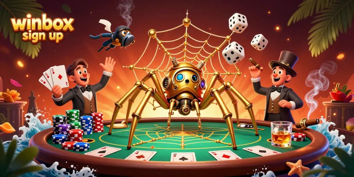 How to Simplify winbox sign up for Better Gaming Success in 2026