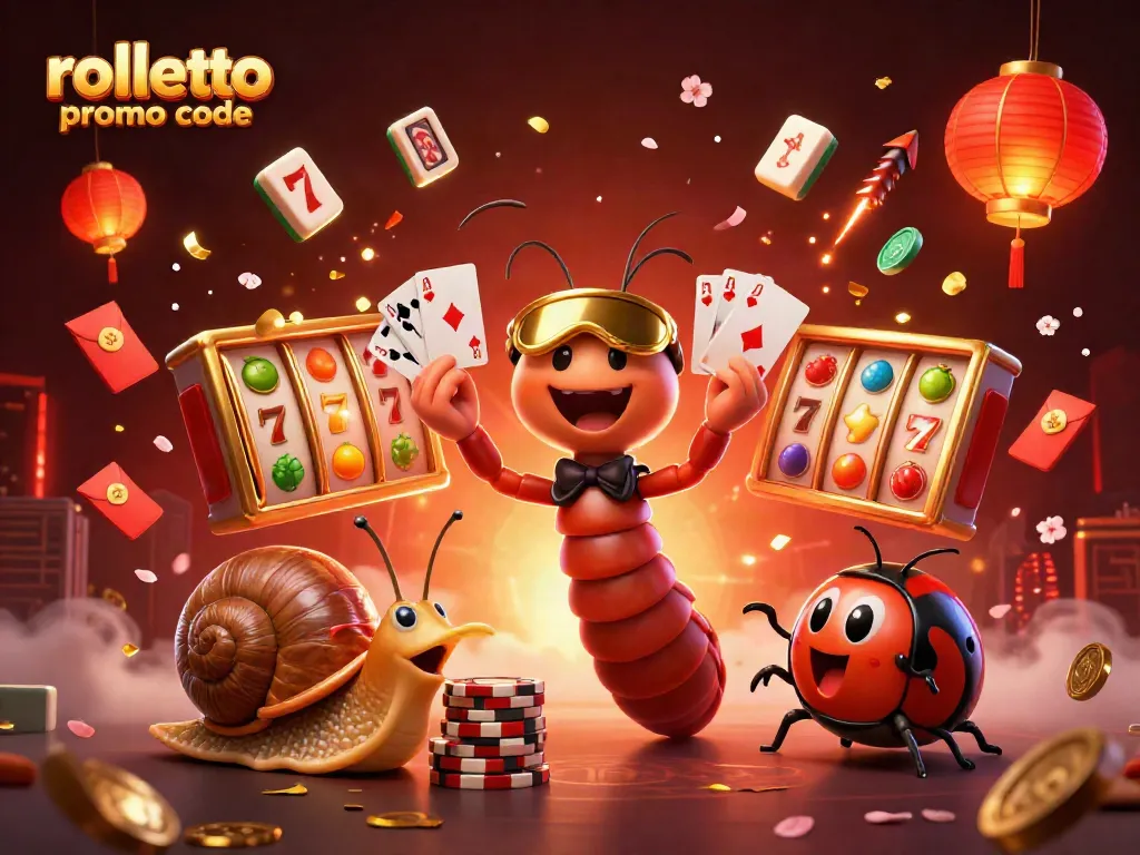 Spin the reels with our exclusive rolletto promo code and unleash winning potential!