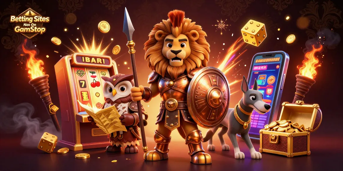 Experience thrilling action at Betting Sites Not On GamStop with exciting games and generous bonuses.