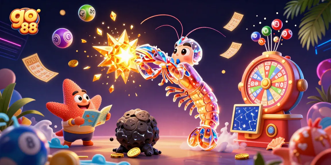 Engage with go 88 as the vibrant world of online gambling unfolds, showcasing thrilling games and exciting prizes.