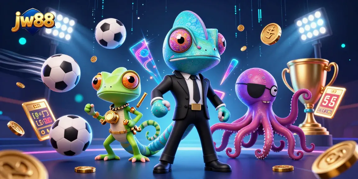 Engage in thrilling action at jw88 with vibrant characters and dynamic gaming elements