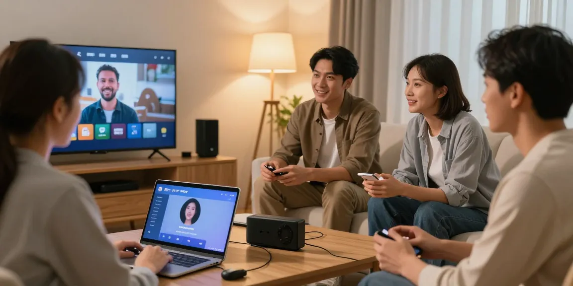 Leading British IPTV provider offering trusted services to local customers.