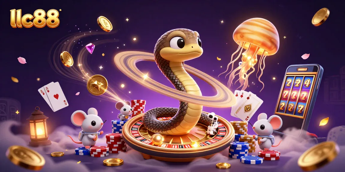Win big at lclc88 with thrilling bets in a vibrant cosmic casino scene.
